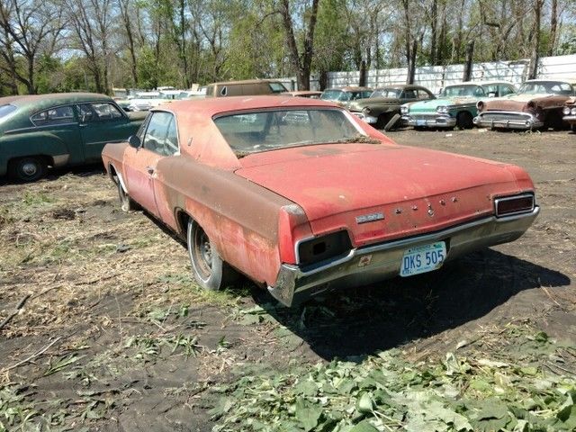 1967 Buick Skylark 2dr Hardtop - photo 4