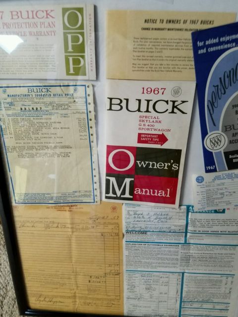 1967 Buick Skylark - photo 7