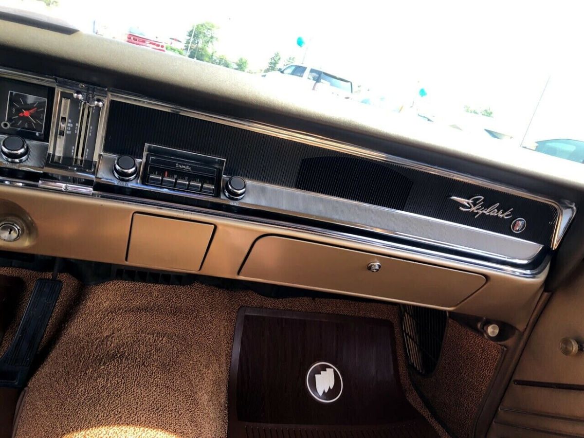 1967 Buick Skylark - photo 12