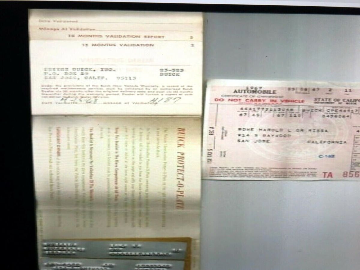 1967 Buick Skylark - photo 13