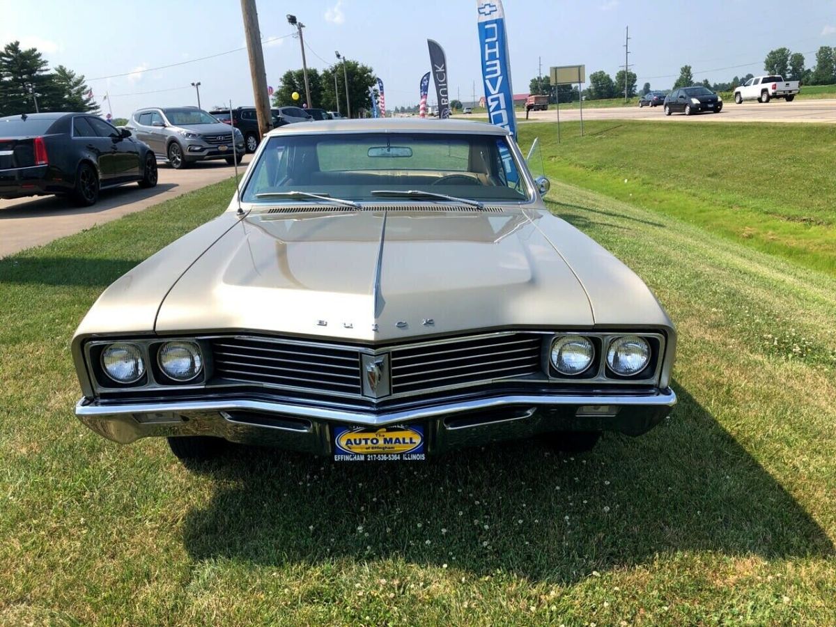 1967 Buick Skylark - photo 2