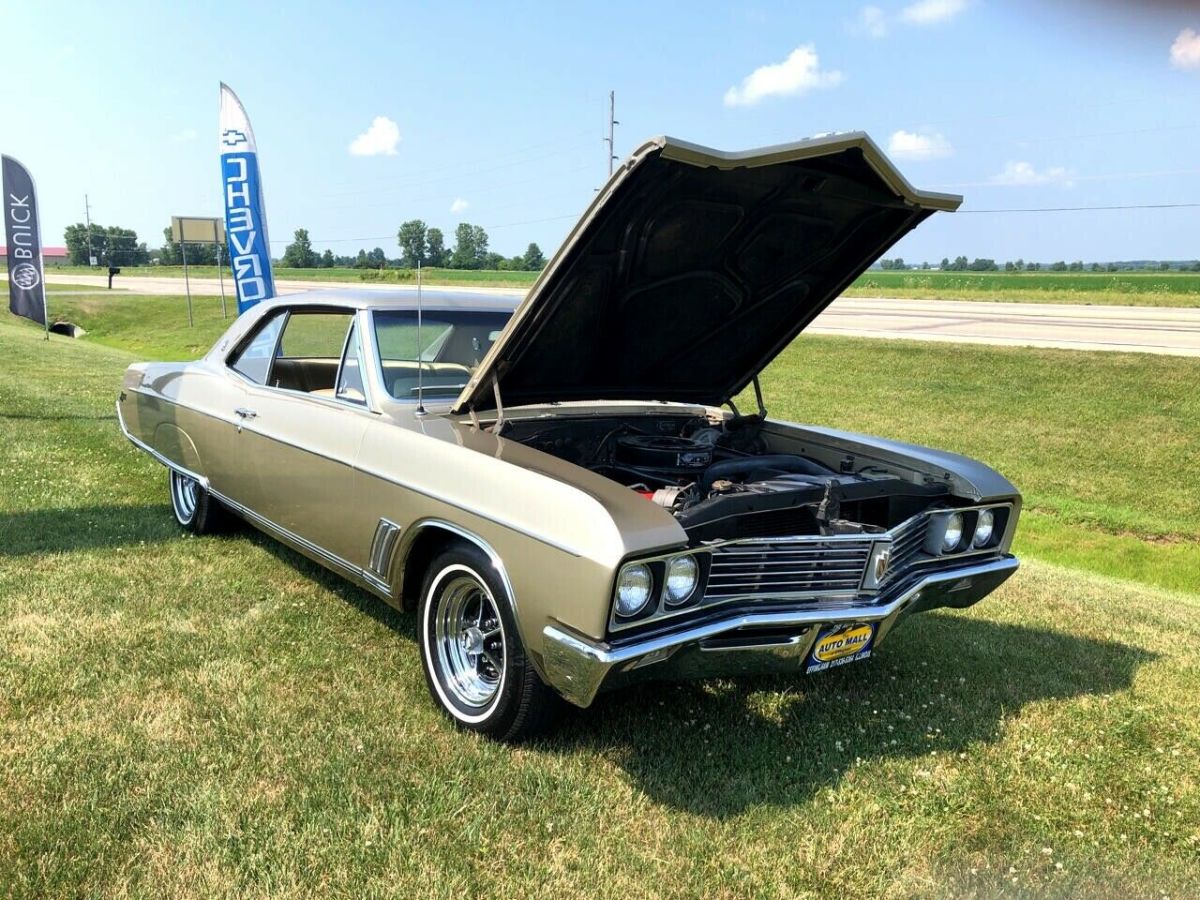 1967 Buick Skylark - photo 3