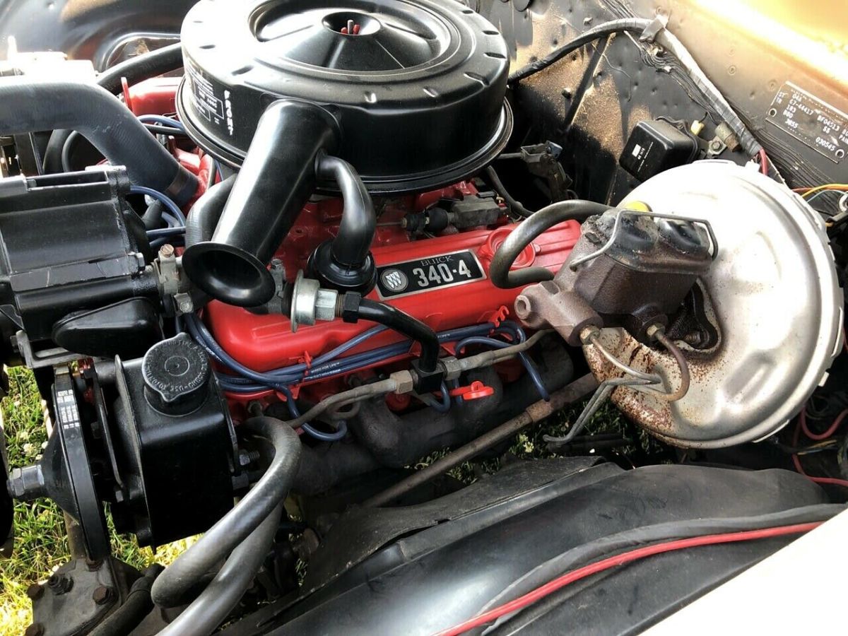 1967 Buick Skylark - photo 7