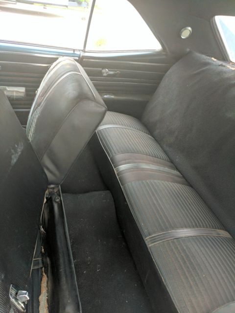 1967 Buick Skylark Base Coupe 2-Door - photo 11