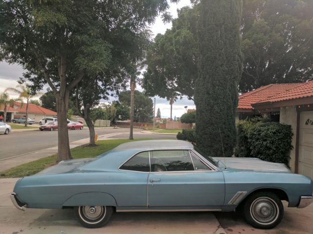 1967 Buick Skylark Base Coupe 2-Door - photo 12