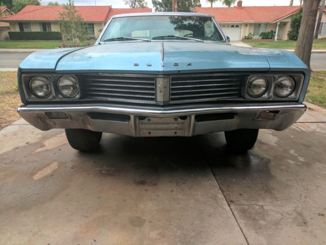 1967 Buick Skylark Base Coupe 2-Door - photo 13