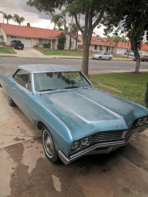 1967 Buick Skylark Base Coupe 2-Door - photo 2