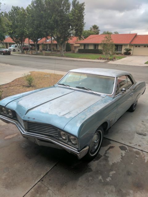 1967 Buick Skylark Base Coupe 2-Door - photo 3