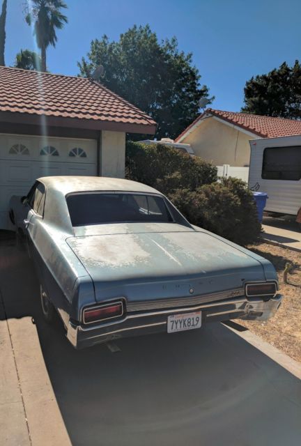 1967 Buick Skylark Base Coupe 2-Door - photo 4