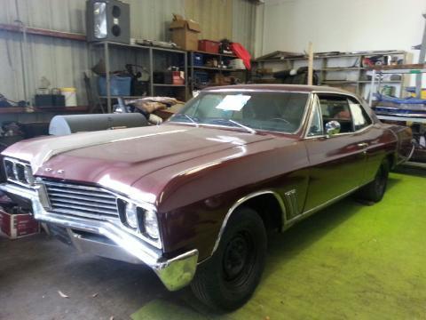 1967 Buick Skylark Base Coupe 2-Door - photo 2