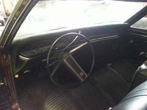 1967 Buick Skylark Base Coupe 2-Door - photo 3