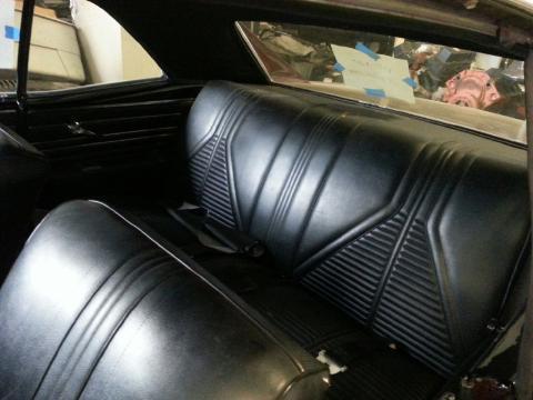 1967 Buick Skylark Base Coupe 2-Door - photo 4