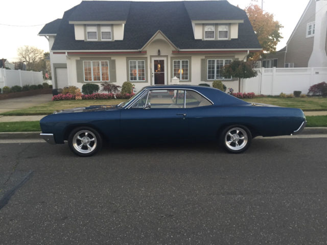 1967 Buick Skylark Base Coupe 2-Door