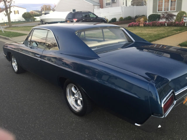 1967 Buick Skylark Base Coupe 2-Door - photo 2