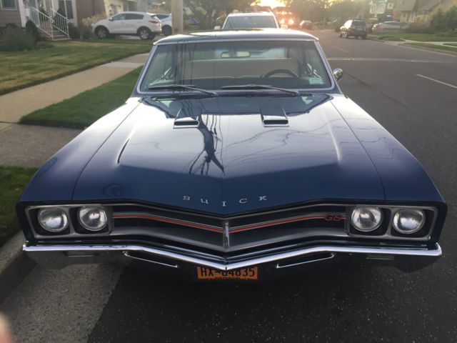 1967 Buick Skylark Base Coupe 2-Door - photo 3