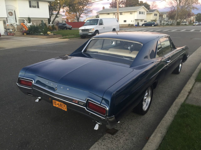1967 Buick Skylark Base Coupe 2-Door - photo 4