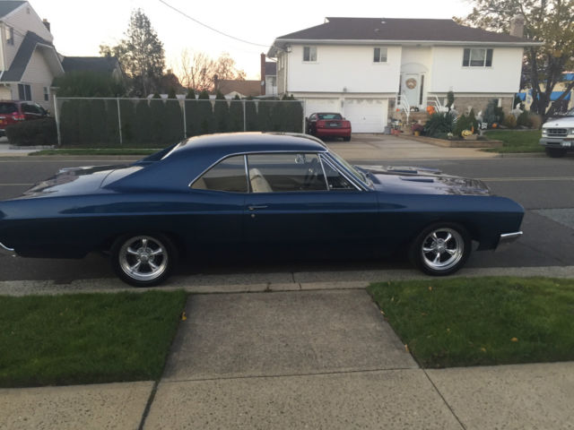 1967 Buick Skylark Base Coupe 2-Door - photo 6