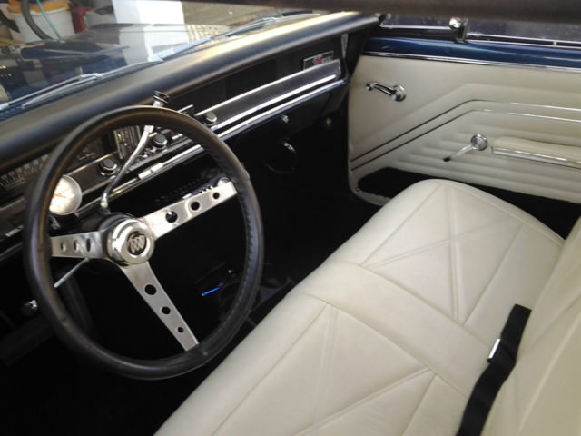 1967 Buick Skylark Base Coupe 2-Door - photo 8