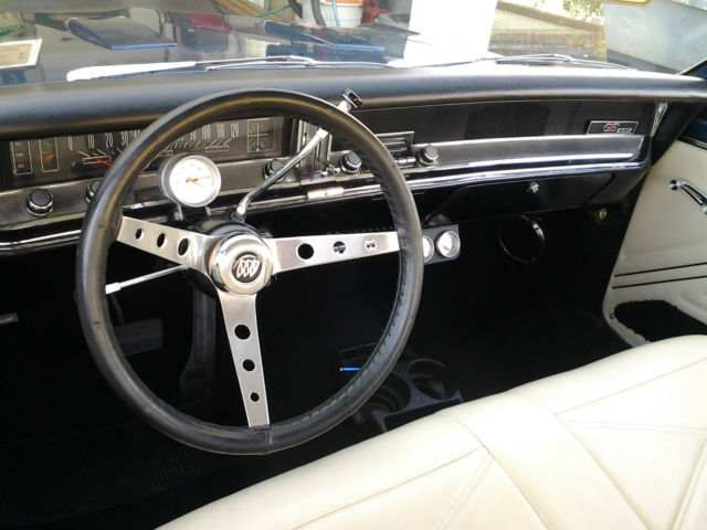 1967 Buick Skylark Base Coupe 2-Door - photo 9