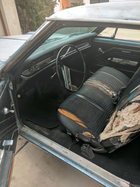 1967 Buick Skylark Base Coupe 2-Door - photo 8