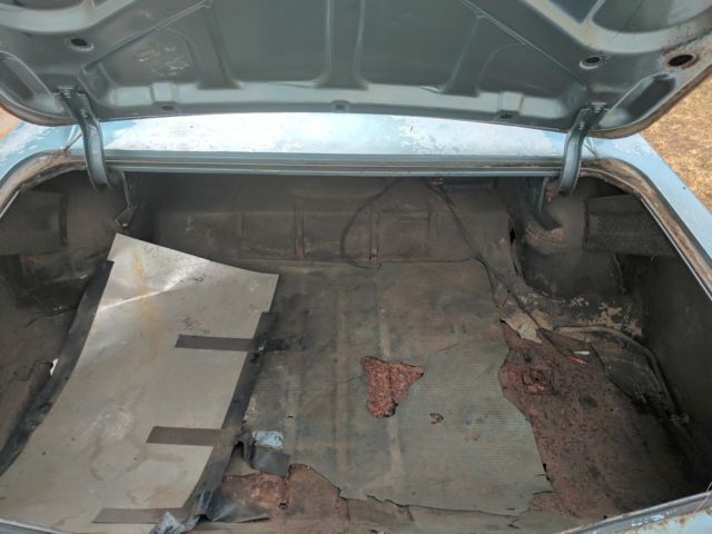 1967 Buick Skylark Base Coupe 2-Door - photo 9