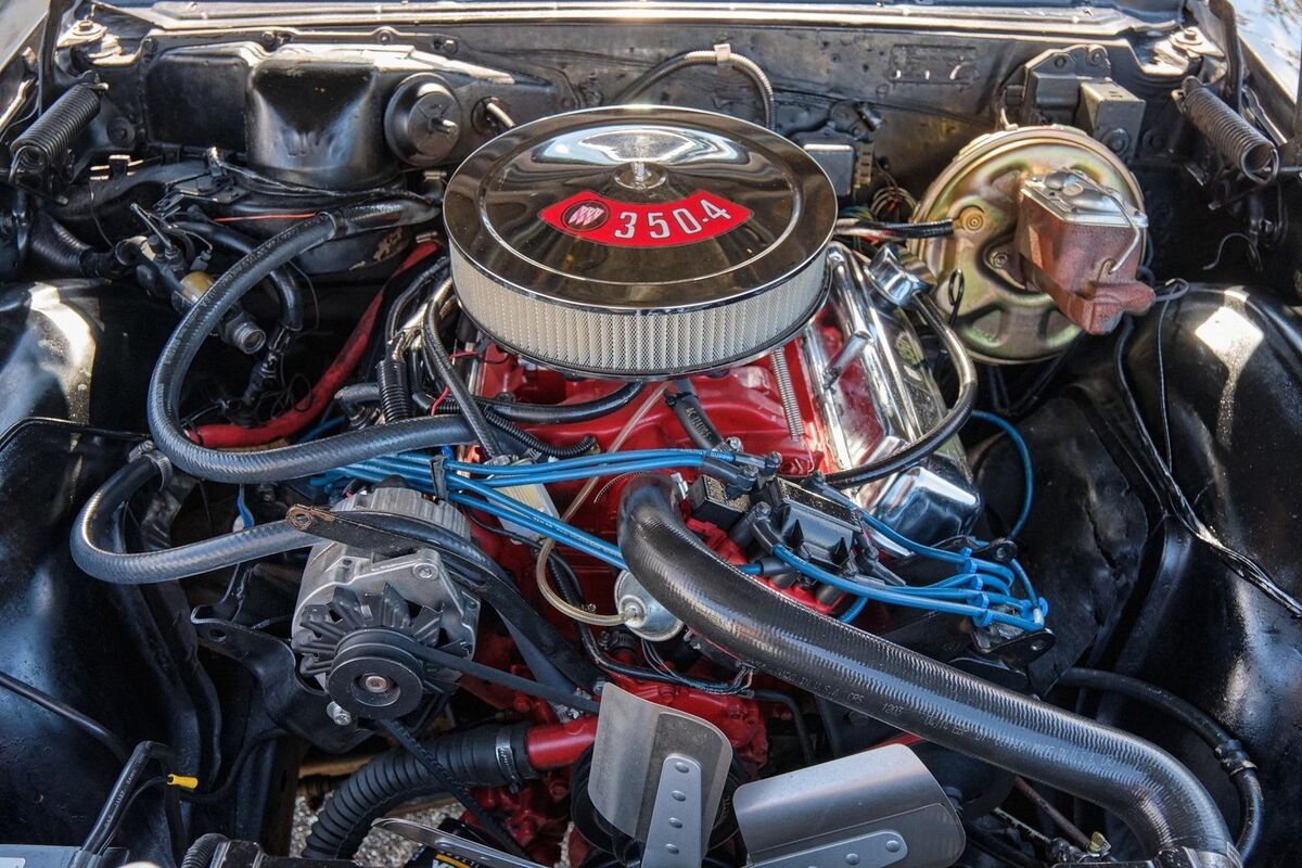 1967 Buick Skylark - photo 13