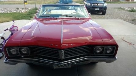 1967 Buick Skylark - photo 3