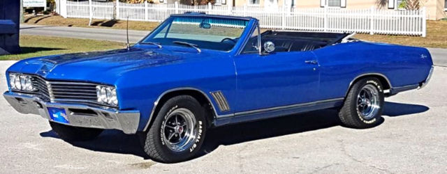 1967 Buick Skylark FREE SHIPPING WITH BUY IT NOW!! - photo 3