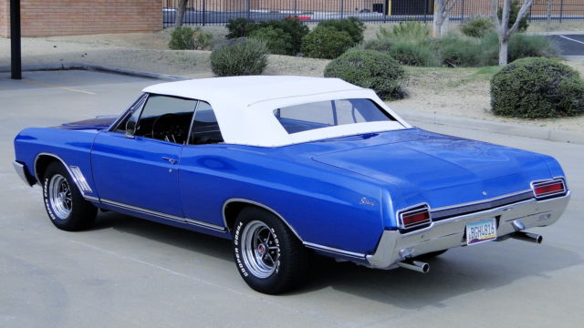1967 Buick Skylark FREE SHIPPING WITH BUY IT NOW!! - photo 5