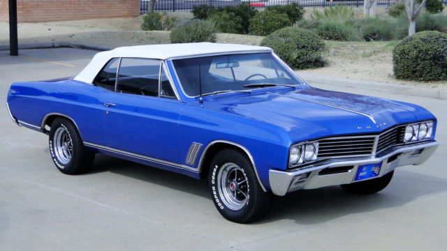 1967 Buick Skylark FREE SHIPPING WITH BUY IT NOW!! - photo 6