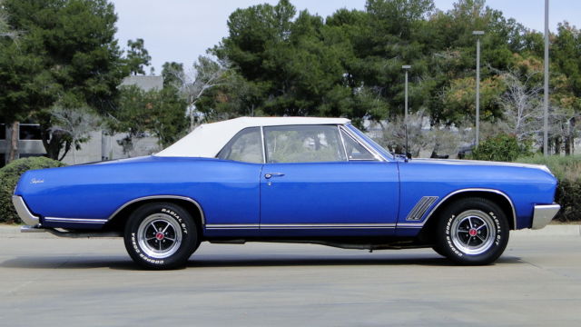 1967 Buick Skylark FREE SHIPPING WITH BUY IT NOW!! - photo 8