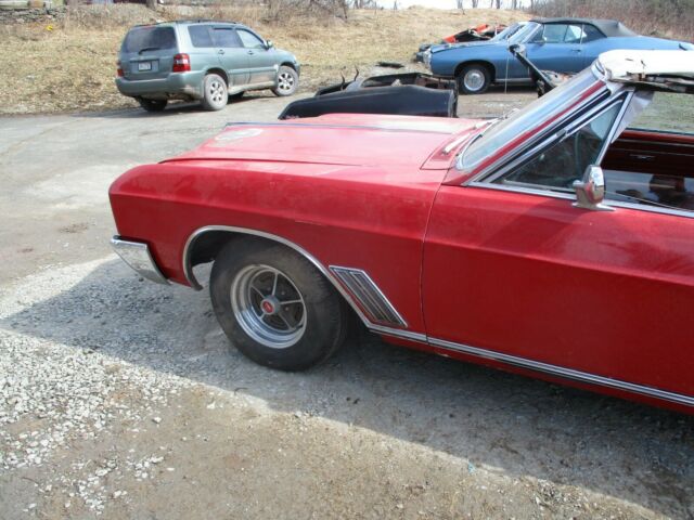 1967 Buick Skylark CONVERTIBLE - photo 10