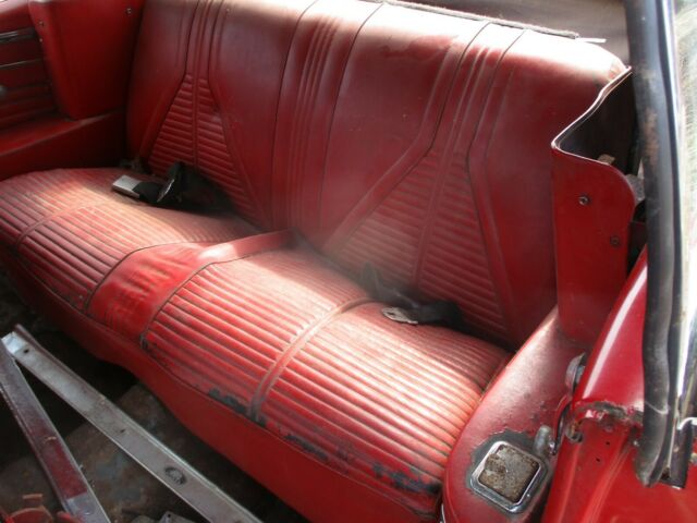 1967 Buick Skylark CONVERTIBLE - photo 12