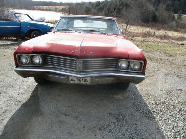 1967 Buick Skylark CONVERTIBLE - photo 2