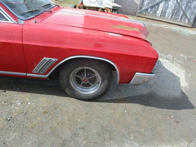 1967 Buick Skylark CONVERTIBLE - photo 4