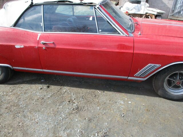 1967 Buick Skylark CONVERTIBLE - photo 5