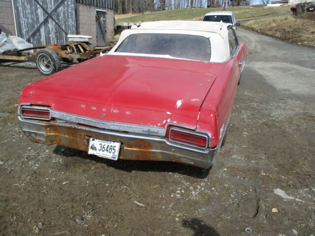 1967 Buick Skylark CONVERTIBLE - photo 7