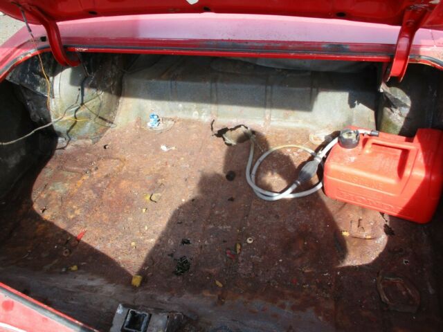 1967 Buick Skylark CONVERTIBLE - photo 8