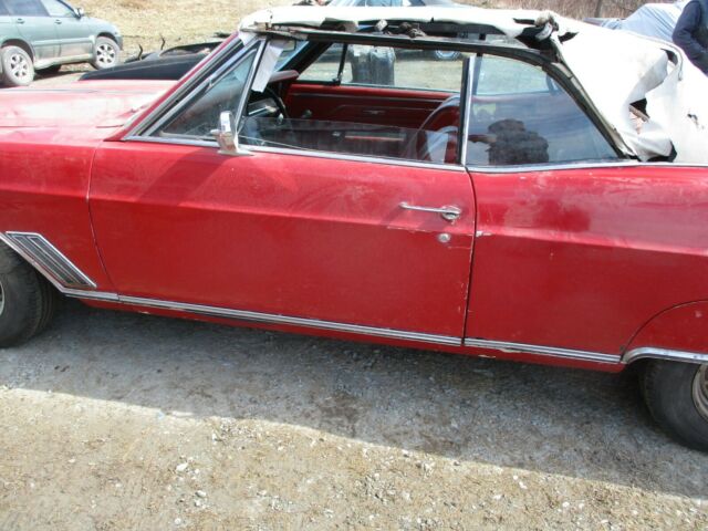 1967 Buick Skylark CONVERTIBLE - photo 9