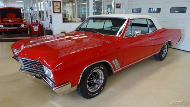 1967 Buick Skylark GS Tribute - photo 9