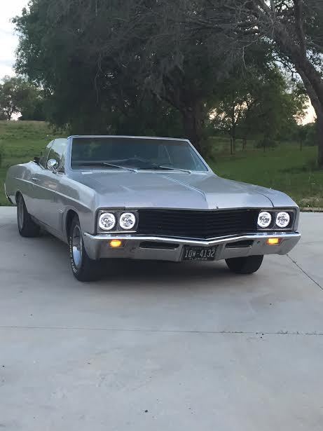 1967 Buick Skylark - photo 3