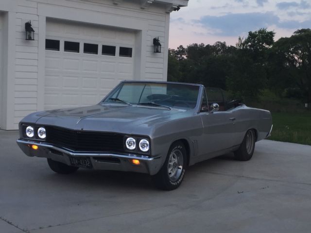 1967 Buick Skylark - photo 4