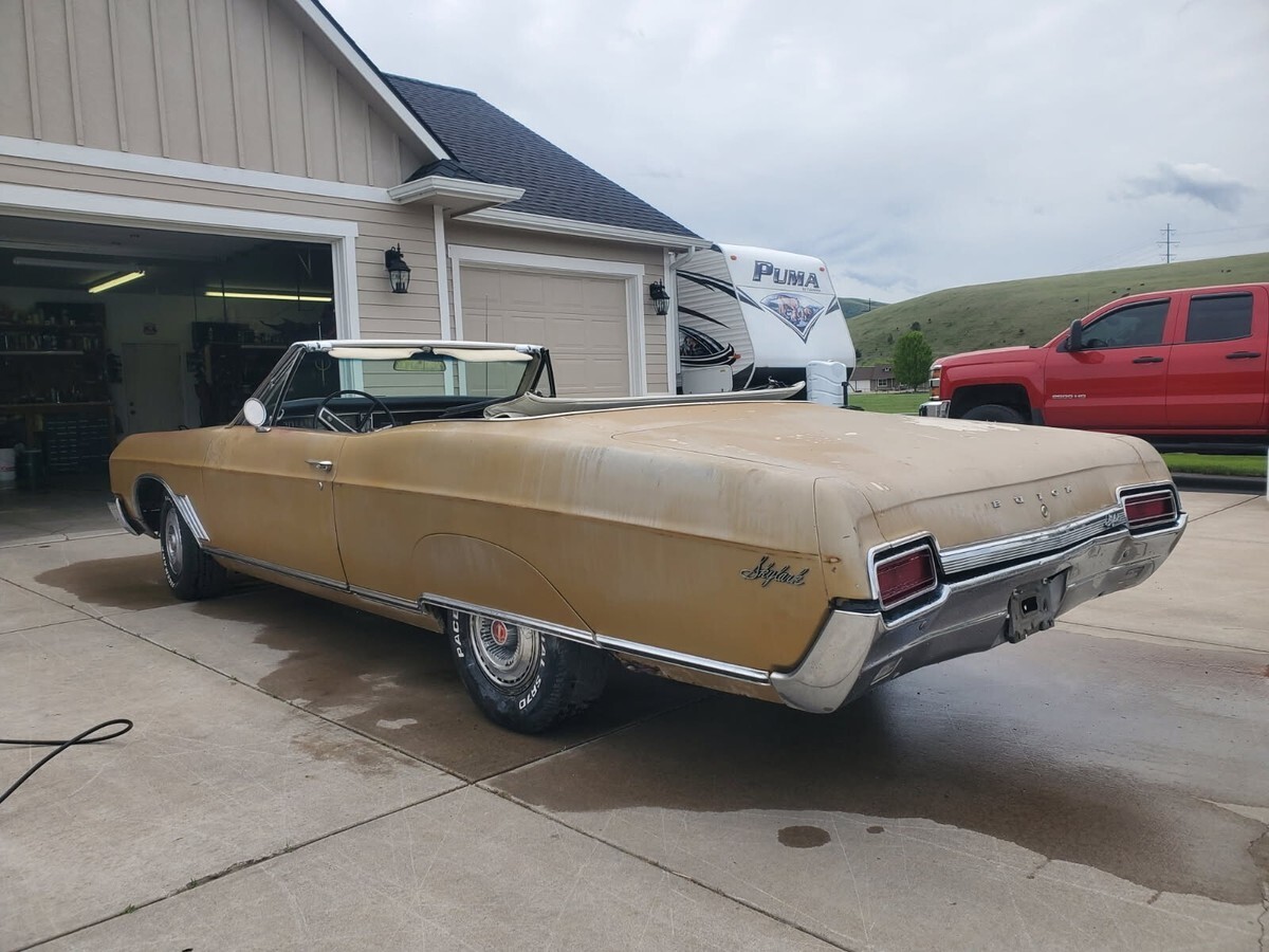 1967 Buick Skylark - photo 2