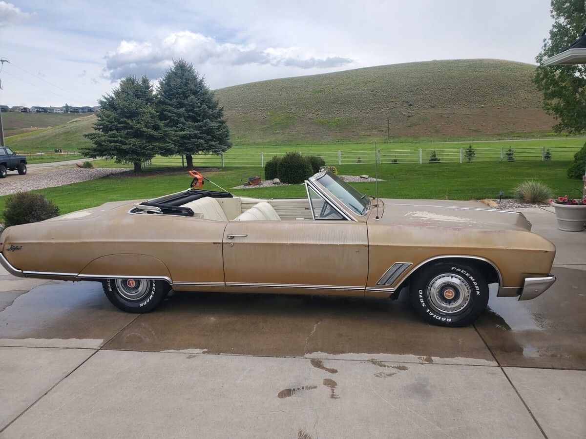 1967 Buick Skylark - photo 3