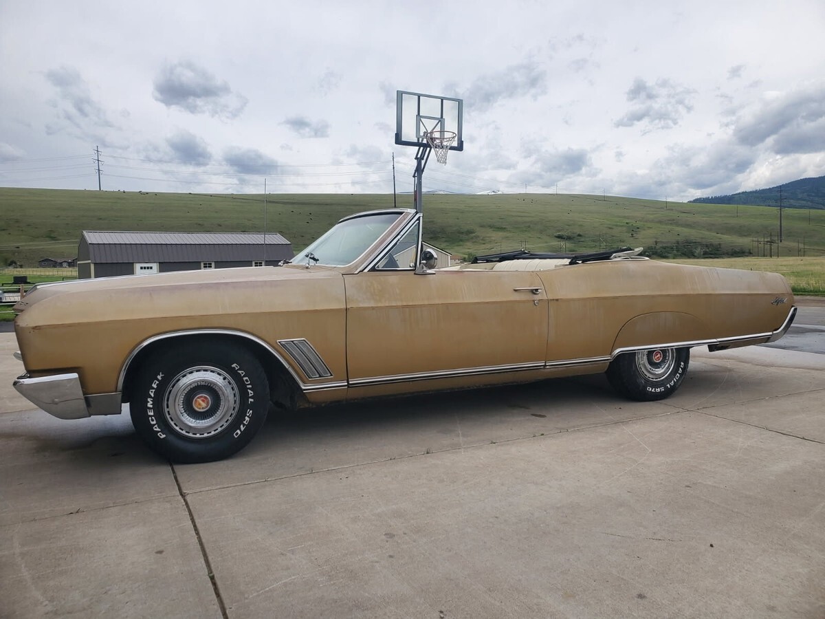 1967 Buick Skylark - photo 4