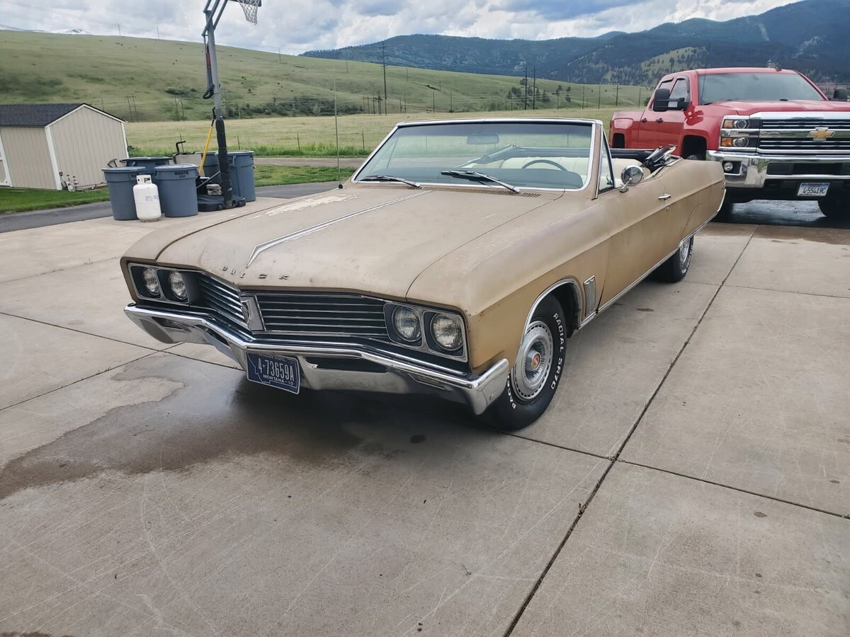 1967 Buick Skylark - photo 5