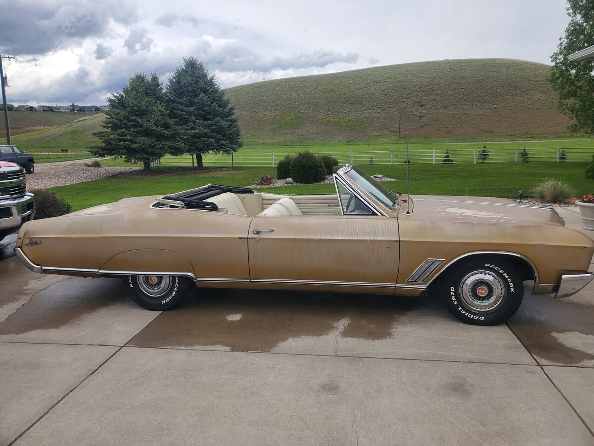 1967 Buick Skylark - photo 6