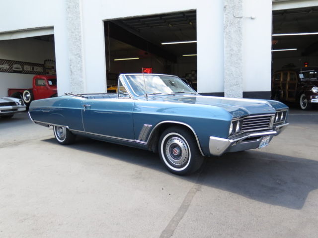 1967 Buick Skylark