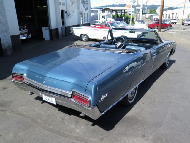 1967 Buick Skylark - photo 5