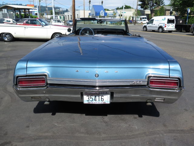 1967 Buick Skylark - photo 6